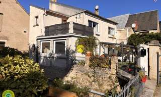 Maison 6 Pièces 95 m² à vendre à Châteauneuf-sur-Cher (18190)