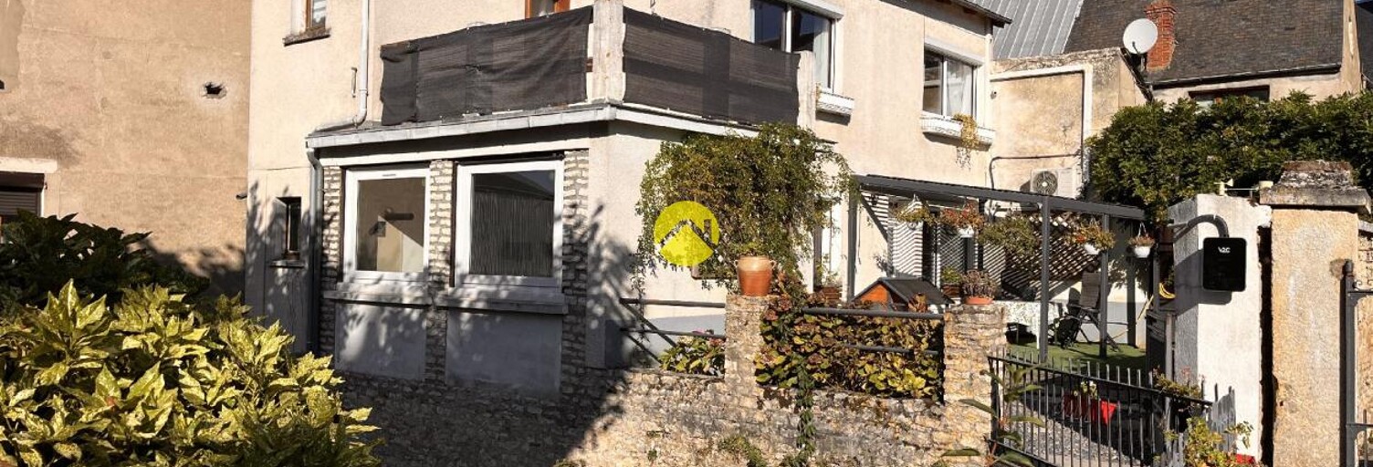 Maison 6 Pièces 95 m² à vendre à Châteauneuf-sur-Cher (18190)