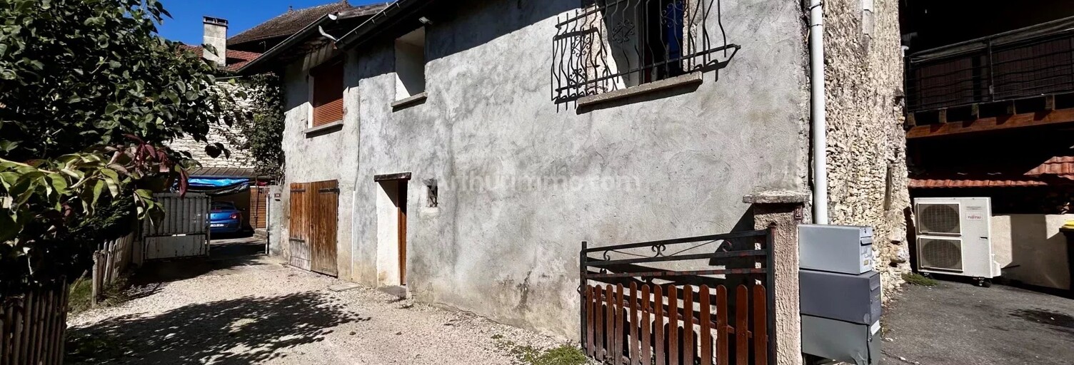 Maison 3 Pièces 79 m² à vendre à Bouvesse-Quirieu (38390)