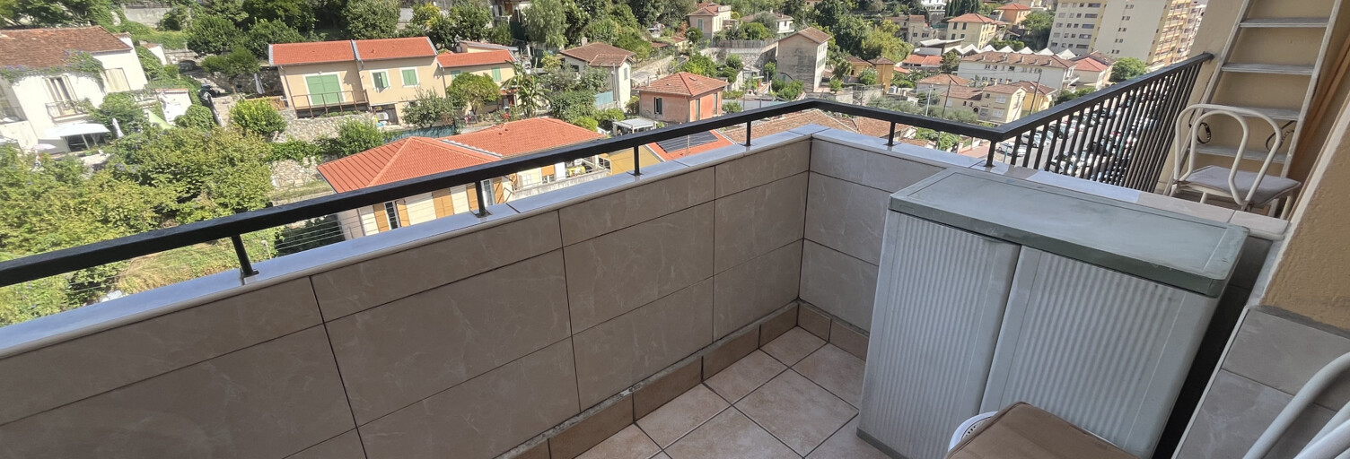 Appartement 3 Pièces 55 m² à vendre à Menton (06500)