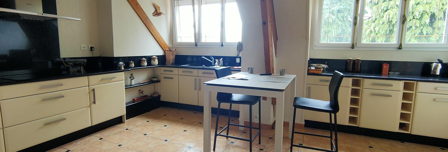 Maison 5 Pièces 137 m² à vendre à Crépy-en-Valois (60800)