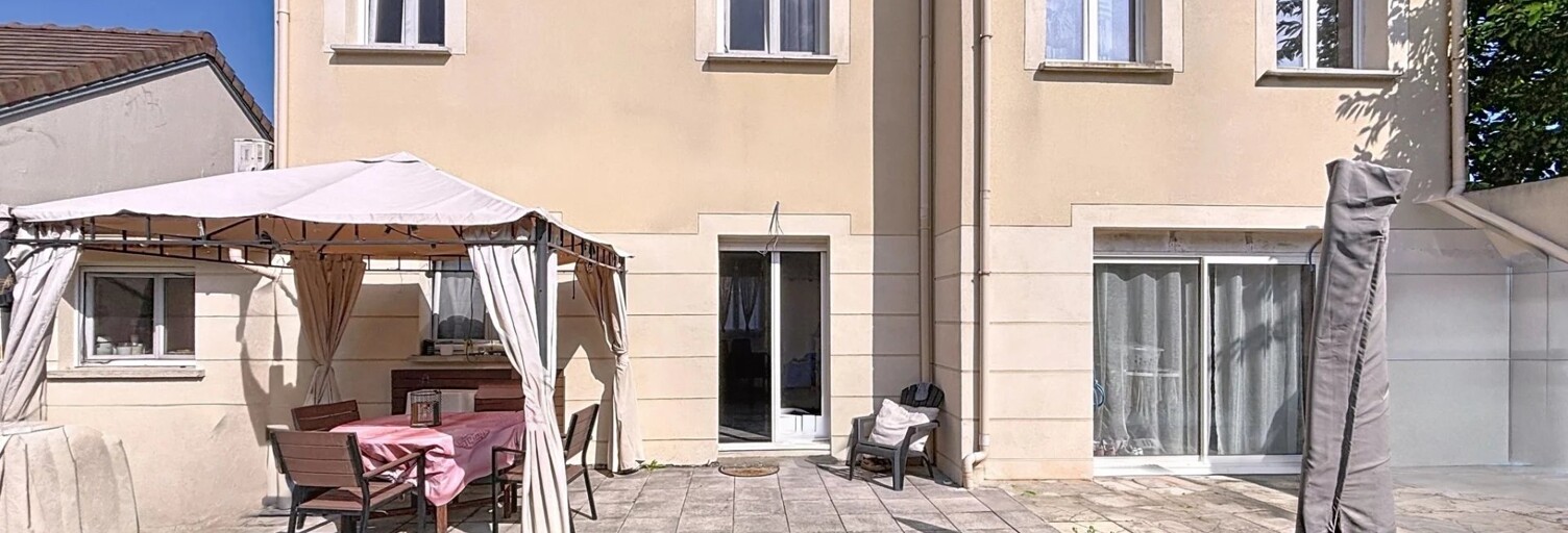 Maison 8 Pièces 160 m² à vendre à Sucy-en-Brie (94370)