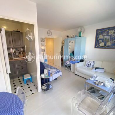 Appartement 1 pièces 169000 €