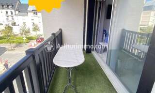 Appartement 1 Pièce 25 m² à vendre à Deauville (14800)