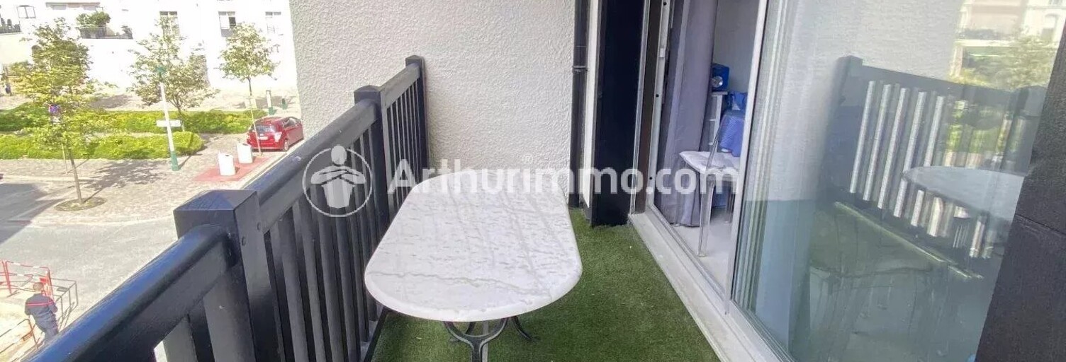 Appartement 1 Pièce 25 m² à vendre à Deauville (14800)