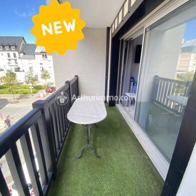 Appartement 1 pièces 169000 €