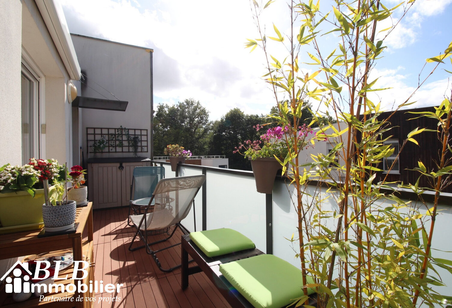 A VENDRE APPARTEMENT 3 PIECES 78320 LA VERRIERE — photo 1