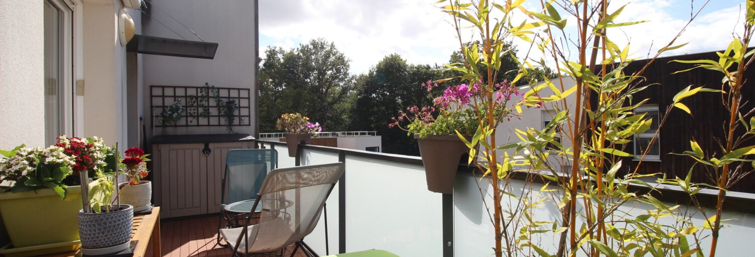 Appartement 3 Pièces 57 m² à vendre à La Verrière (78320)