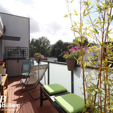 Appartement 3 pièces 195500 €