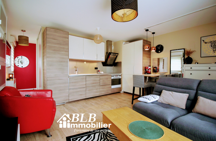 A VENDRE APPARTEMENT 3 PIECES 78320 LA VERRIERE — photo 3