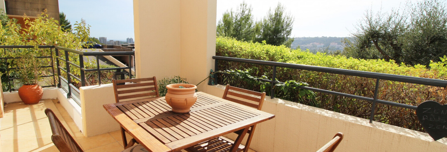 Appartement 2 Pièces 48 m² à vendre à Nice (06200)