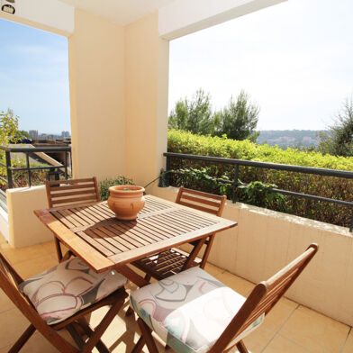 Appartement 2 pièces 342000 €