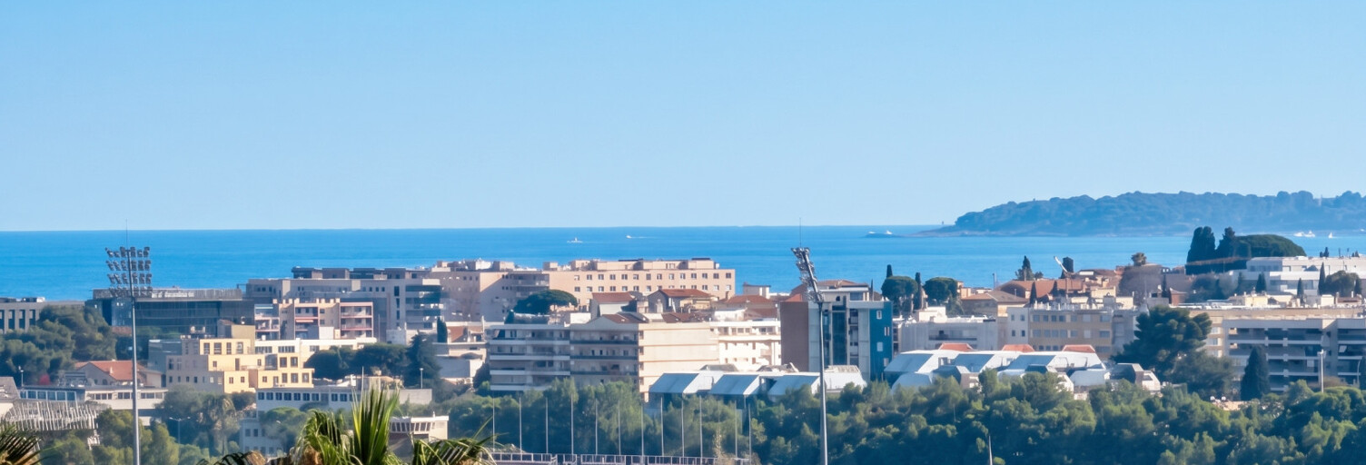 Appartement 2 Pièces 48 m² à vendre à Nice (06200)