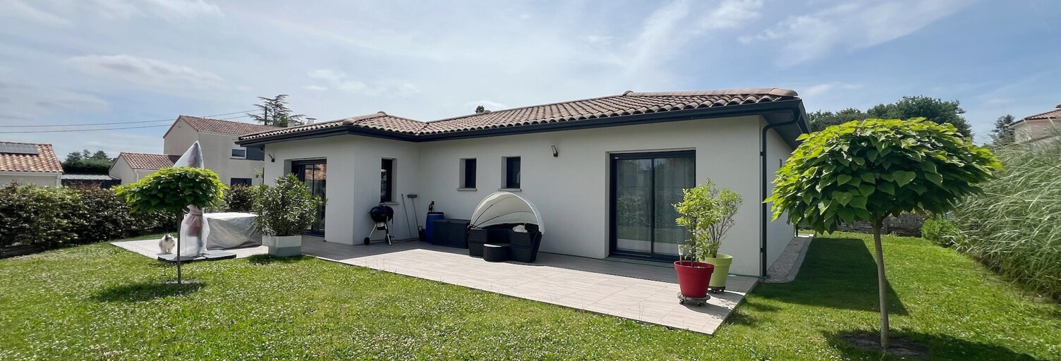 Maison 4 Pièces 102 m² à vendre à Labastide-Saint-Sernin (31620)