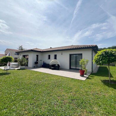 Maison 4 pièces 317000 €