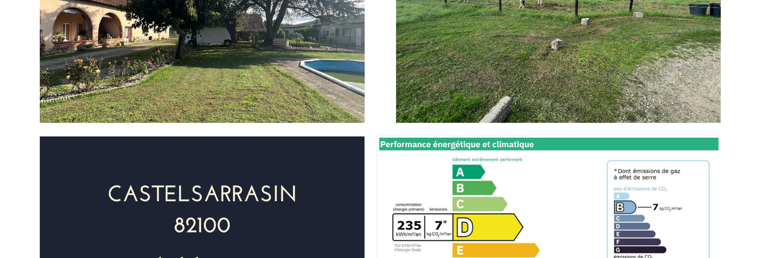 Maison 7 Pièces 240 m² à vendre à Castelsarrasin (82100)
