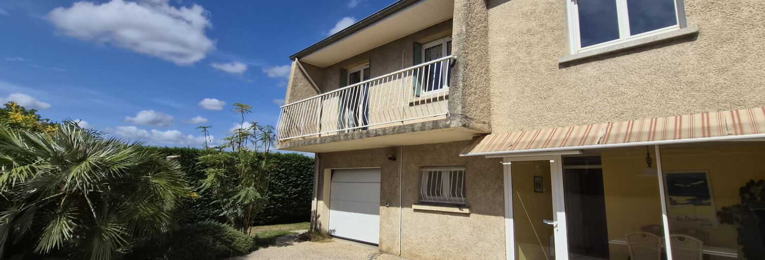 Maison 5 Pièces 110 m² à vendre à Valence (26000)