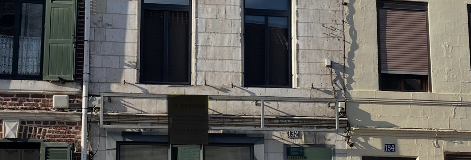 Commerce 7 Pièces 83 m² à vendre à Avesnes-le-Comte (62810)