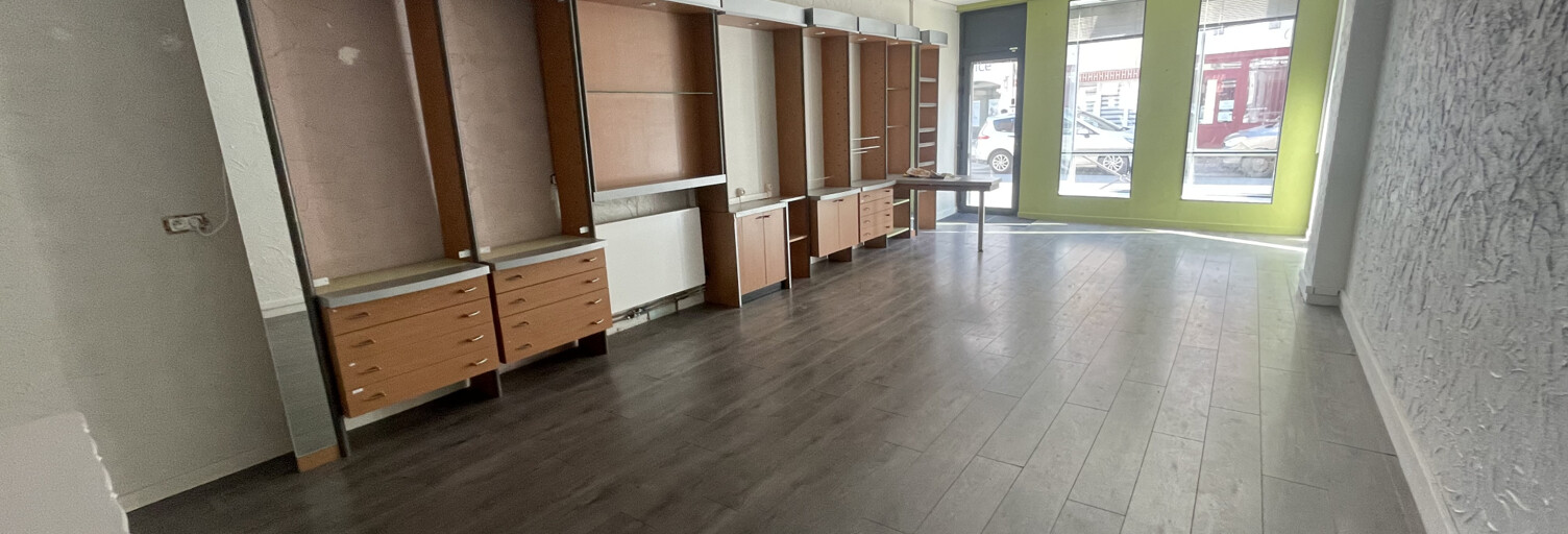 Commerce 7 Pièces 83 m² à vendre à Avesnes-le-Comte (62810)