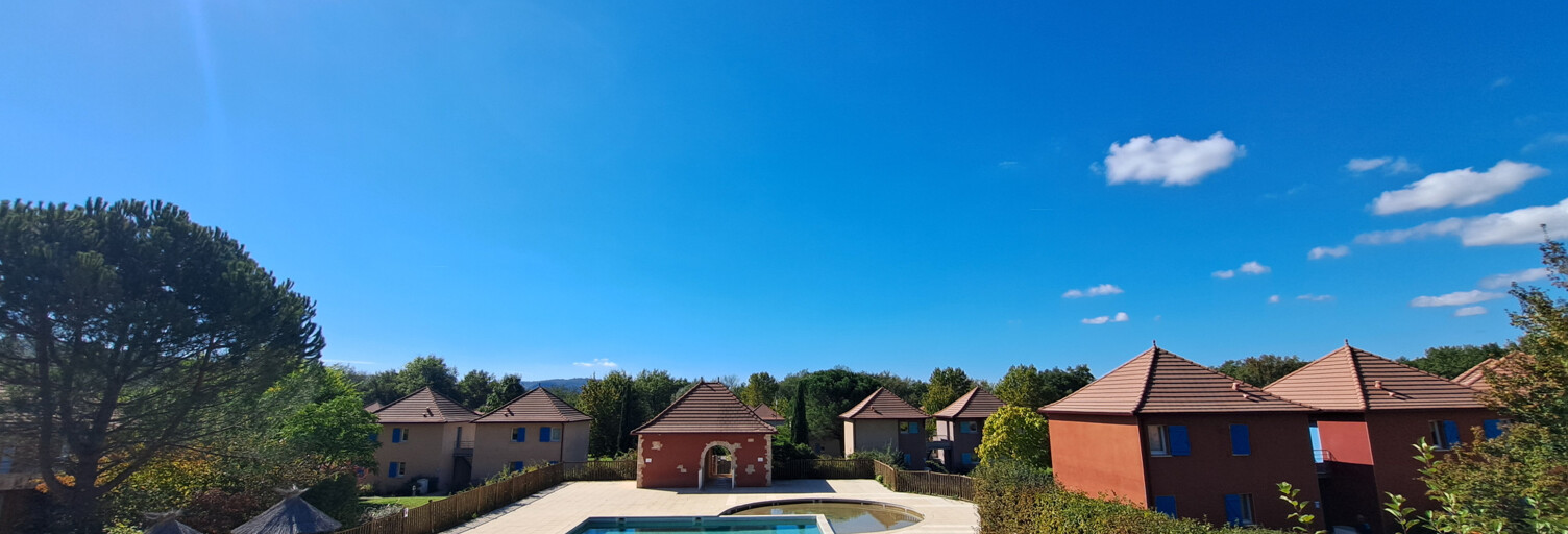 Appartement 3 Pièces 42 m² à vendre à Prayssac (46220)