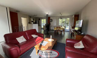 Maison 6 Pièces 103 m² à vendre à La Chapelle-sur-Erdre (44240)