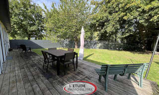 Maison 6 Pièces 103 m² à vendre à La Chapelle-sur-Erdre (44240)