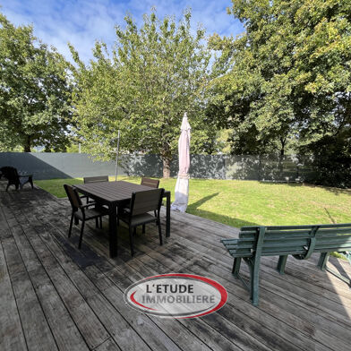 Maison 6 pièces 399750 €