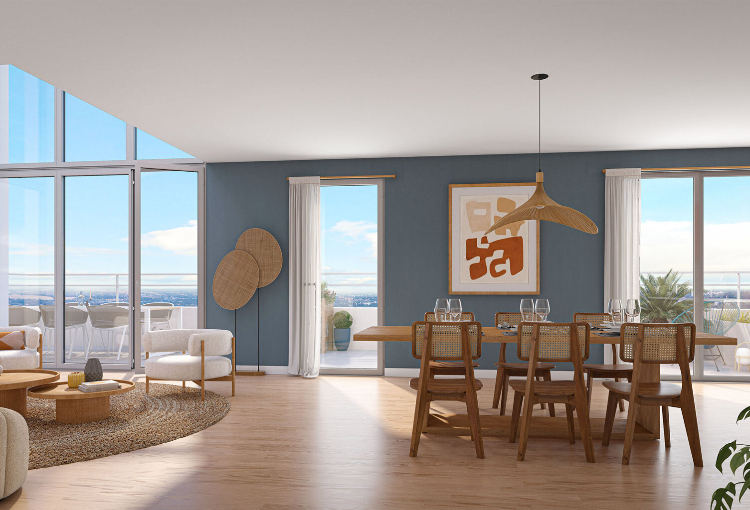 Vente programme neuf T1, T2, T3, T4 23 à 98 m² Villenave-d'Ornon (33140) — photo 1