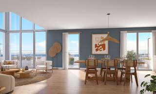 Appartement 3 Pièces 62 m² à vendre à Villenave-d'Ornon (33140)