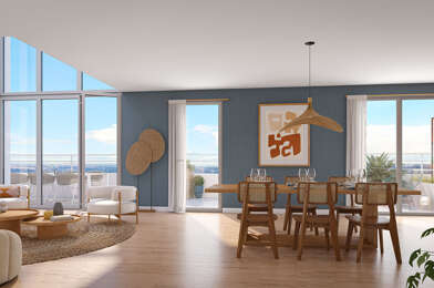 Appartement 4 pièces 315000 €