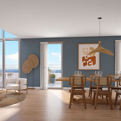 Appartement 1 pièces 133000 €