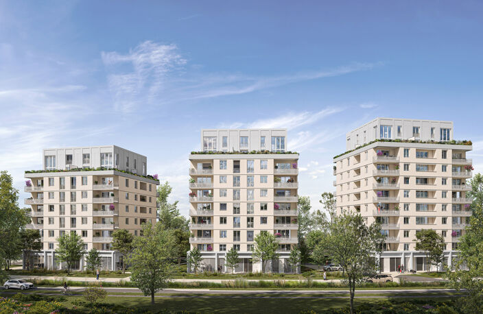 Vente programme neuf T1, T2, T3, T4 23 à 98 m² Villenave-d'Ornon (33140) — photo 4