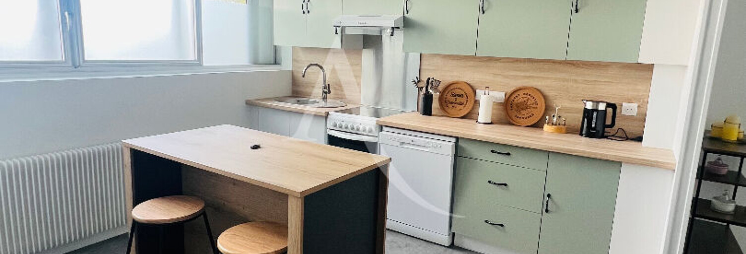 Appartement 2 Pièces 40 m² à louer à Orléans (45000)