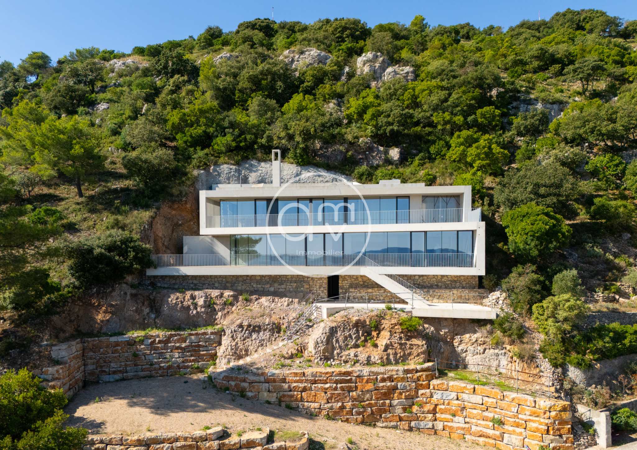 Villa / Maison  T6 à vendre Hyères 83400