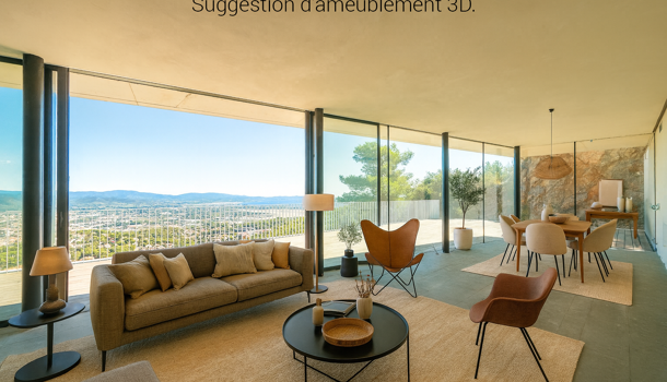 Villa / Maison 6 pièces  à vendre Hyères 83400