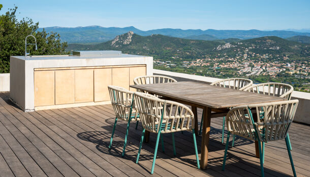 Villa / Maison 6 pièces  à vendre Hyères 83400