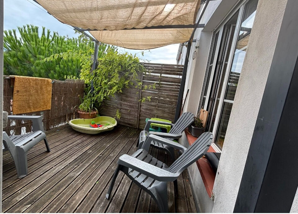 Appartement  T4 à vendre Saint-Denis-d'Oléron 17650