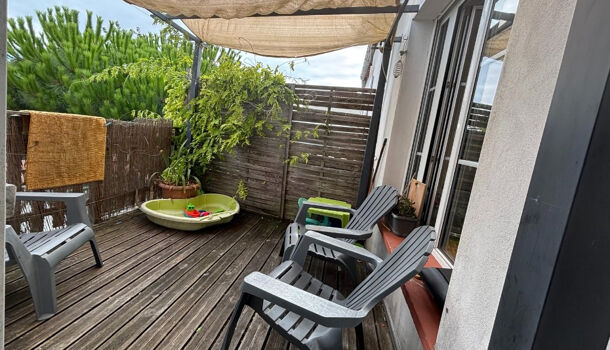 Appartement 4 pièces  à vendre Saint-Denis-d'Oléron 17650