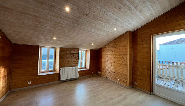 Appartement 4 pièces  à vendre Saint-Denis-d'Oléron 17650