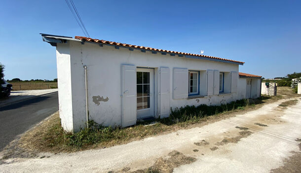 Villa / Maison 5 pièces  à vendre Saint-Georges-d'Oléron 17190
