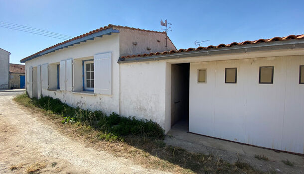 Villa / Maison 5 pièces  à vendre Saint-Georges-d'Oléron 17190