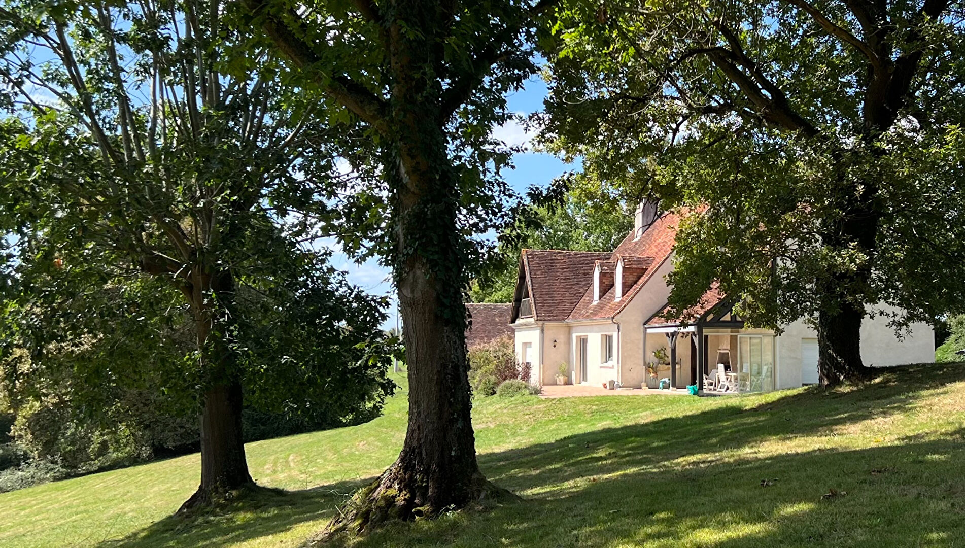 Villa / Maison  T8 à vendre Lescar 64230