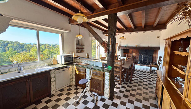 Villa / Maison 8 pièces  à vendre Lescar 64230
