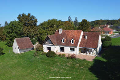 Maison 8 pièces 588300 €