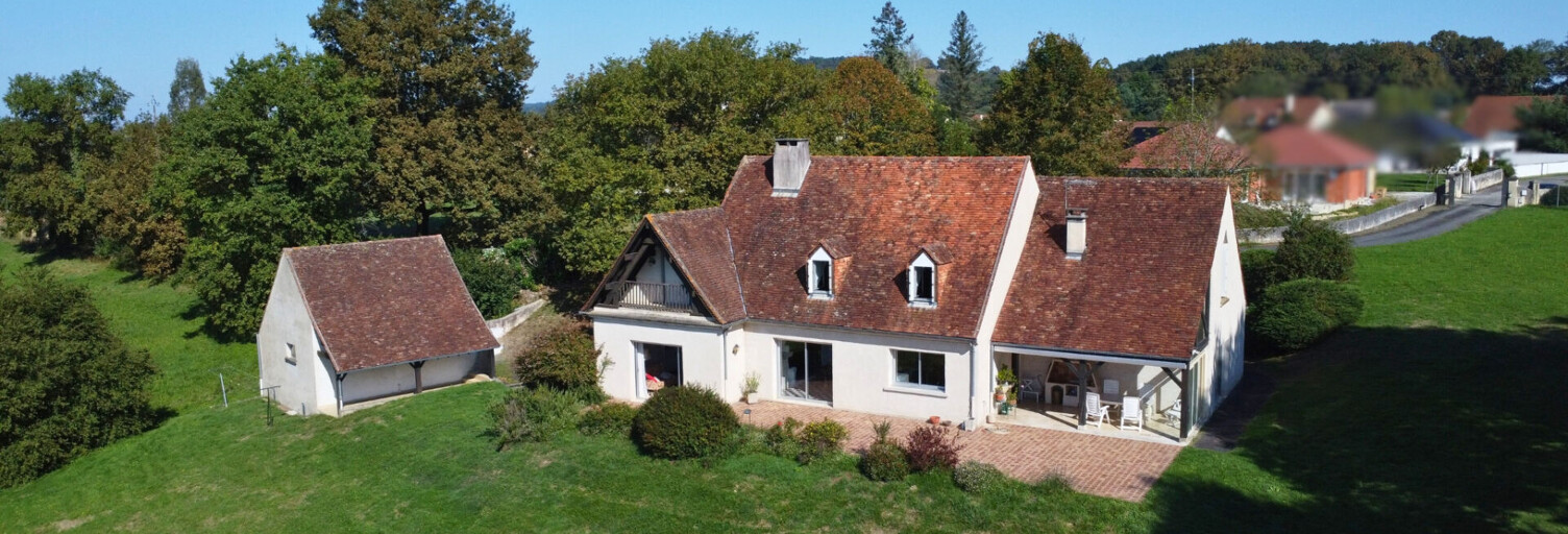 Maison 8 Pièces 260 m² à vendre à Lescar (64230)