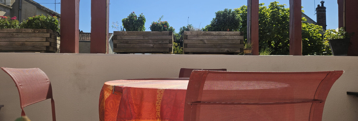 Appartement 4 Pièces 177 m² à vendre à Tours (37000)