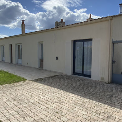 Maison 6 pièces 339525 €