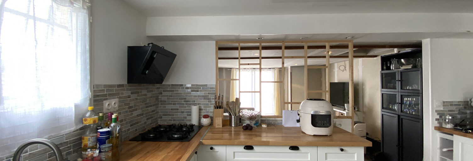 Maison 6 Pièces 150 m² à vendre à Les Sables-d'Olonne (85180)