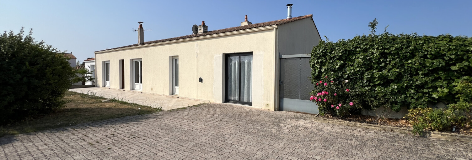 Maison 6 Pièces 150 m² à vendre à Les Sables-d'Olonne (85180)