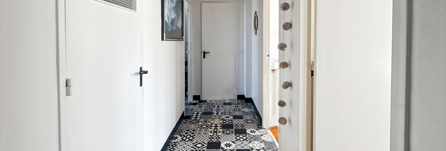 Appartement 2 Pièces 44 m² à vendre à Rennes (35000)